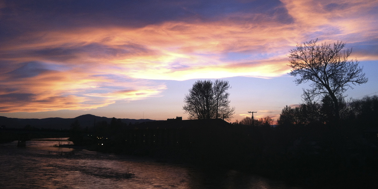 Color of Missoula